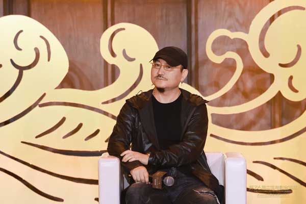2023年金鸡奖·鼓浪屿论坛|乌尔善:光影技术助力讲好中国故事