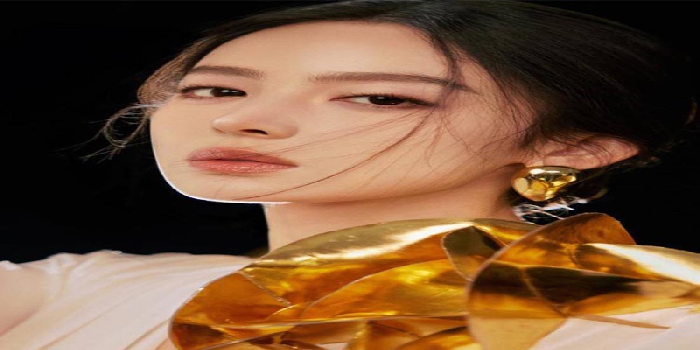 古力娜扎超真空连衣裙优雅抢镜,太美了!