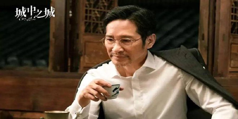 《城中之城》：谢致远入狱，苏见仁惨死，但他的结局出乎意料