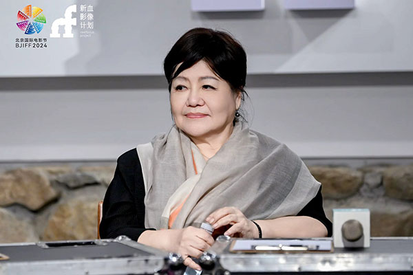 1713765487169123.jpg ReelFocus新血影像计划评委主席 中国台湾制片人、监制焦雄屏.jpg