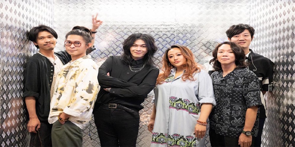 麋先生〈都是浪漫害的〉巡演邀“灵魂歌姬”家家在上海浪漫合体　尖叫炸裂安可不停
