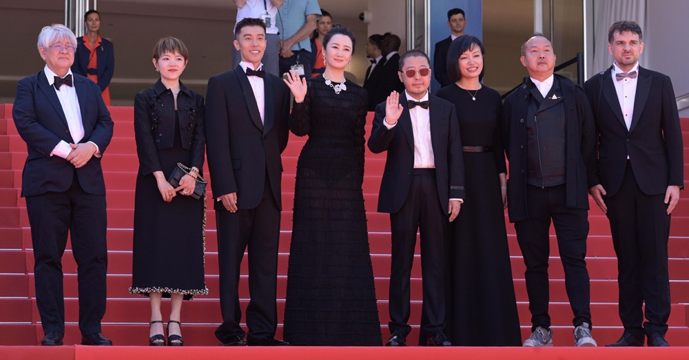 贾樟柯《风流一代》戛纳首映 沉浸式中国观察感动全场